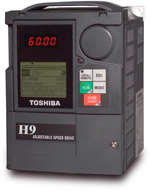 H9 Heavy Duty VFD