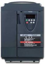 ESR Motor Systems - Toshiba Variable Frequency Drives